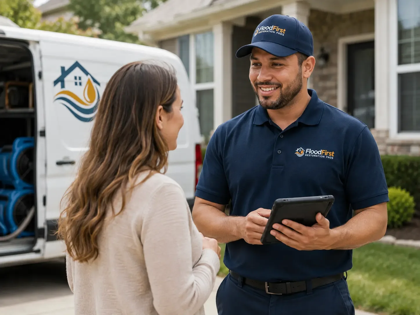 Flood Damage Restoration Ellerbe, NC FAQs